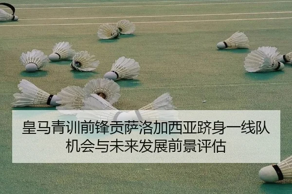 皇马青训前锋贡萨洛加西亚跻身一线队机会与未来发展前景评估