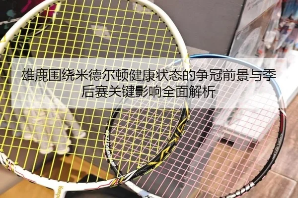 雄鹿围绕米德尔顿健康状态的争冠前景与季后赛关键影响全面解析